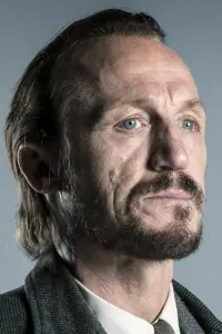 Photo Jerome Flynn