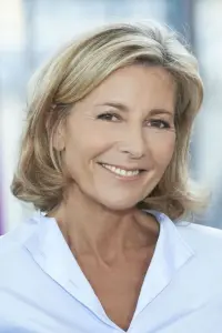 Photo Claire Chazal