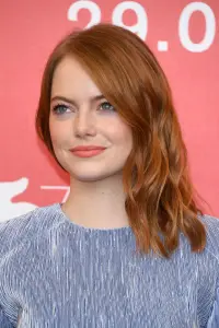 Photo Emma Stone