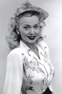 Photo Carole Landis