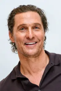 Photo Matthew McConaughey