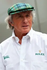 Photo Jackie Stewart