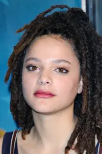 Photo Sasha Lane