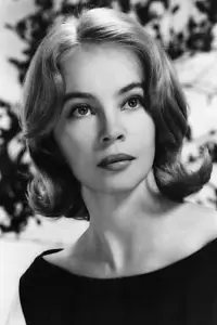 Photo Leslie Caron