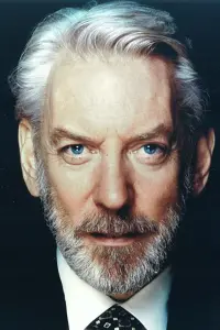 Photo Donald Sutherland