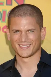 Photo Wentworth Miller