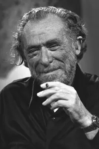 Photo Charles Bukowski