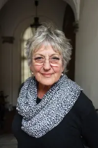 Photo Germaine Greer