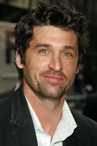 Photo Patrick Dempsey