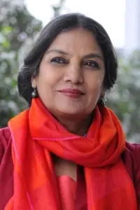 Photo Shabana Azmi