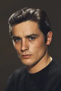 Photo Alain Delon