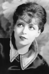 Photo Clara Bow