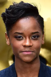 Photo Letitia Wright