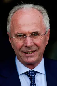 Photo Sven-Göran Eriksson