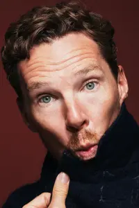 Photo Benedict Cumberbatch