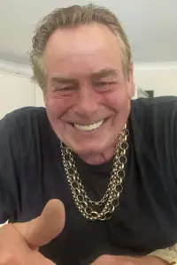 Photo Bobby George