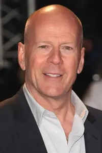 Photo Bruce Willis