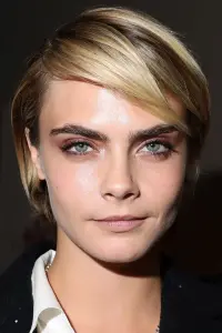 Photo Cara Delevingne