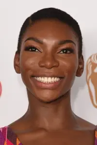 Photo Michaela Coel