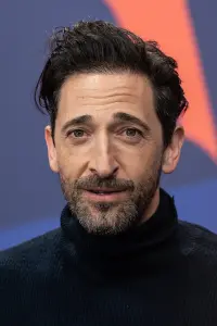 Photo Adrien Brody