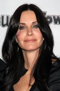 Photo Courteney Cox