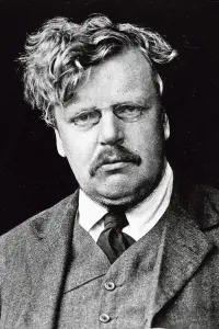 Photo Gilbert Keith Chesterton