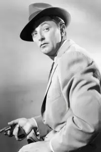 Photo Robert Mitchum