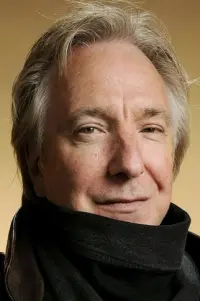 Photo Alan Rickman