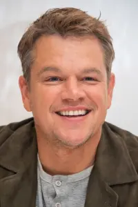 Photo Matt Damon