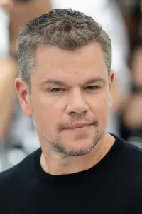 Photo Matt Damon