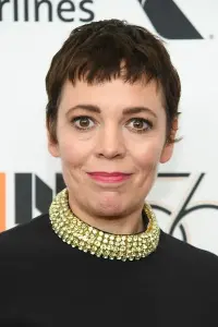 Photo Olivia Colman