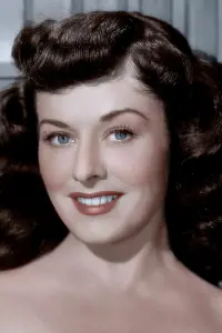 Photo Paulette Goddard