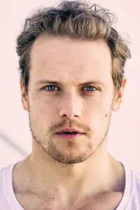 Photo Sam Heughan