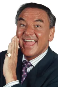 Photo Bob Monkhouse