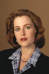 Photo Gillian Anderson