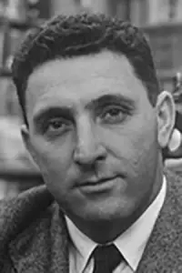 Photo Irwin Shaw