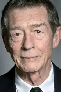 Photo John Hurt