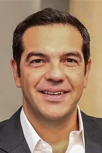 Photo Alexis Tsipras