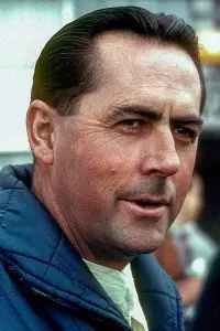 Photo Jack Brabham