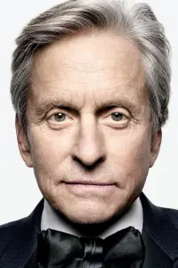 Photo Michael Douglas