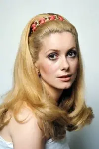 Photo Catherine Deneuve