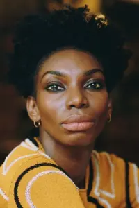 Photo Michaela Coel