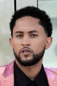 Photo Tahj Mowry