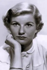 Photo Barbara Bel Geddes