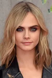 Photo Cara Delevingne