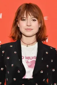 Photo Jessie Buckley