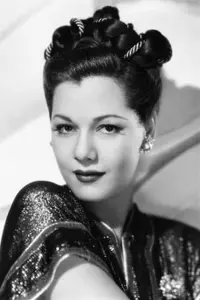 Photo Maria Montez