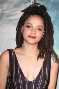 Photo Sasha Lane