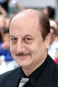 Photo Anupam Kher