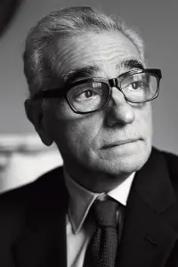 Photo Martin Scorsese